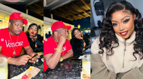 Mike Sonko set to spend over Sh30m for Sandra Mbuvi’s degree in the US